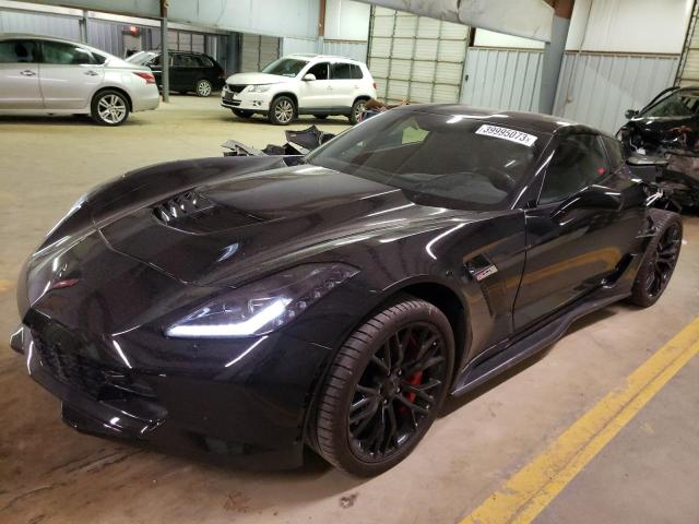 chevrolet corvette z 2017 1g1ys2d61h5603229