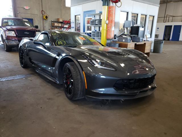 chevrolet corvette z 2019 1g1ys2d63k5601442