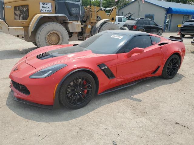 chevrolet corvette z 2016 1g1ys2d65g5612756