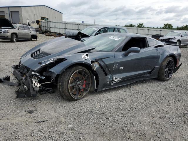 chevrolet corvette z 2019 1g1ys2d65k5604990