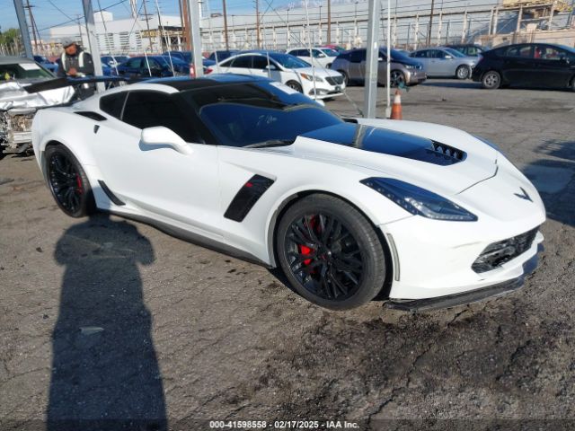 chevrolet corvette 2018 1g1ys2d67j5601426