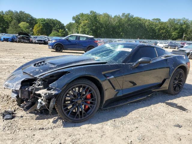 chevrolet corvette z 2019 1g1ys2d67k5605381