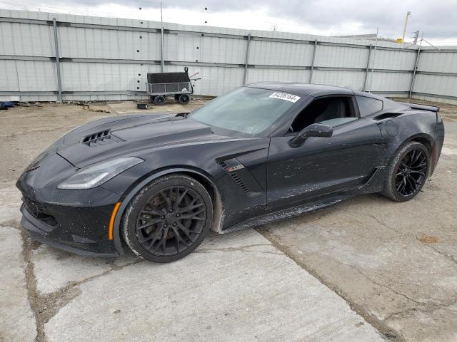 chevrolet corvette z 2019 1g1ys2d68k5605471