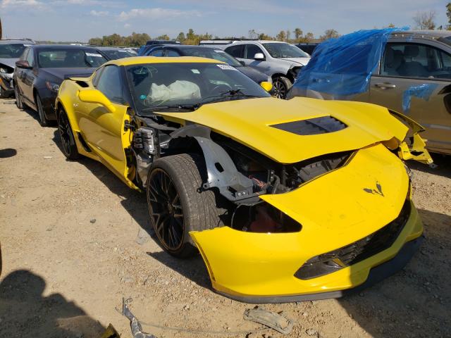 chevrolet corvette z 2018 1g1ys2d69j5600181