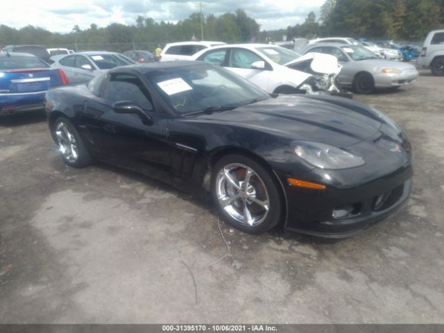 chevrolet corvette 2011 1g1ys2dw3b5106660