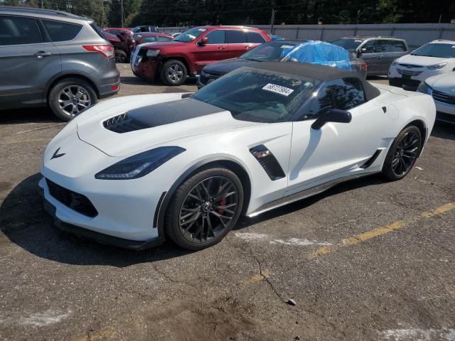 chevrolet corvette z 2016 1g1ys3d64g5603441