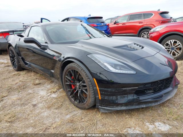 chevrolet corvette 2015 1g1yt2d61f5601975