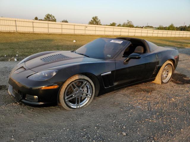 chevrolet corvette g 2010 1g1yt2dw1a5105275