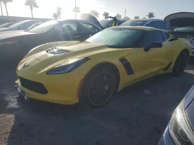 chevrolet corvette z 2019 1g1yu2d64k5605123