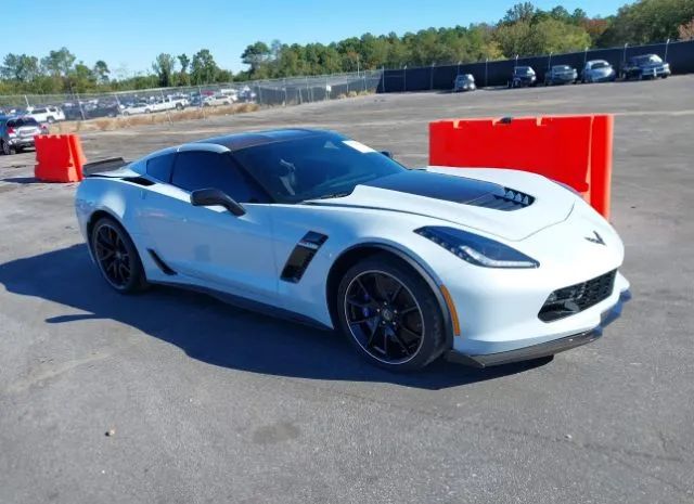 chevrolet corvette 2018 1g1yu2d65j5300163