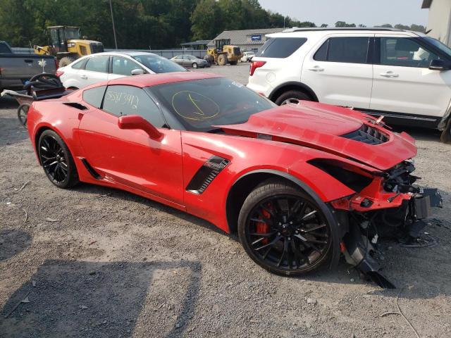 chevrolet corvette z 2017 1g1yu2d69h5603053