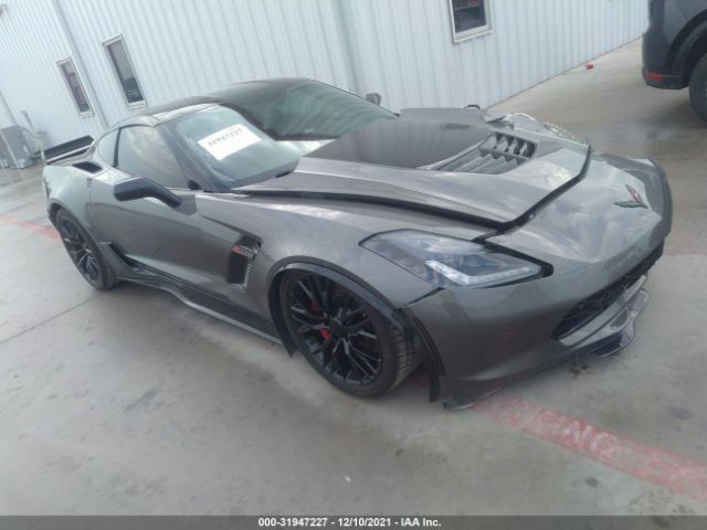 chevrolet corvette 2016 1g1yu2d6xg5600497