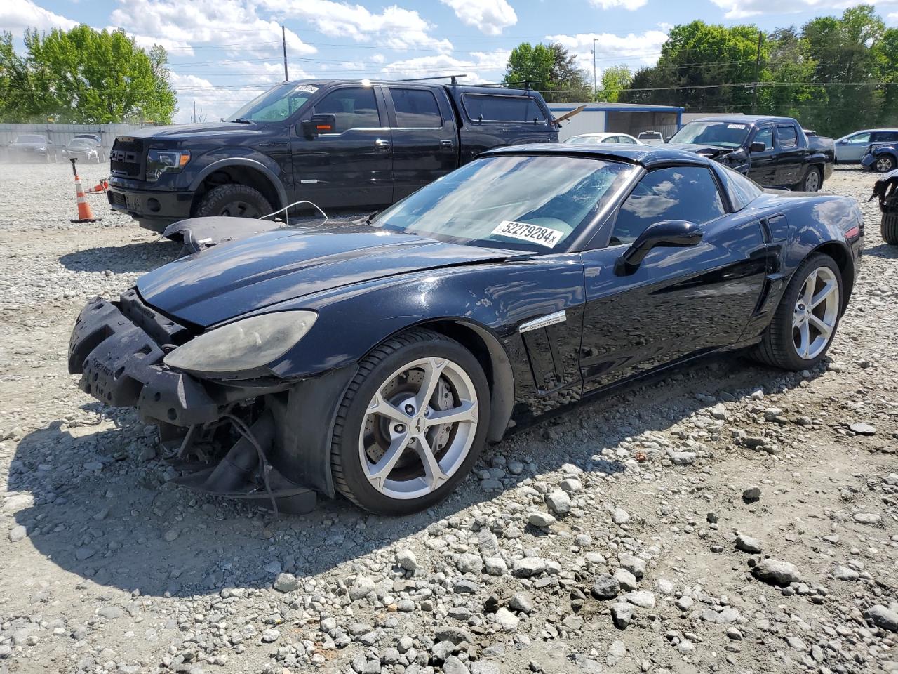 chevrolet corvette 2013 1g1yu2dw8d5110233