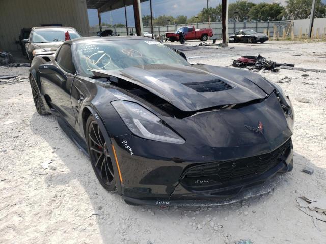 chevrolet corvette g 2019 1g1yv2d78k5114978