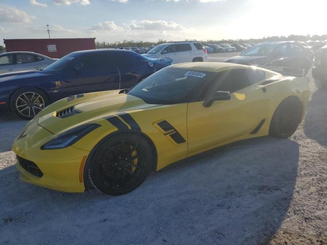 chevrolet corvette g 2019 1g1yv2d79k5115282