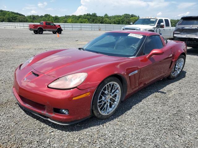 chevrolet corvette g 2010 1g1yv2dw5a5106729