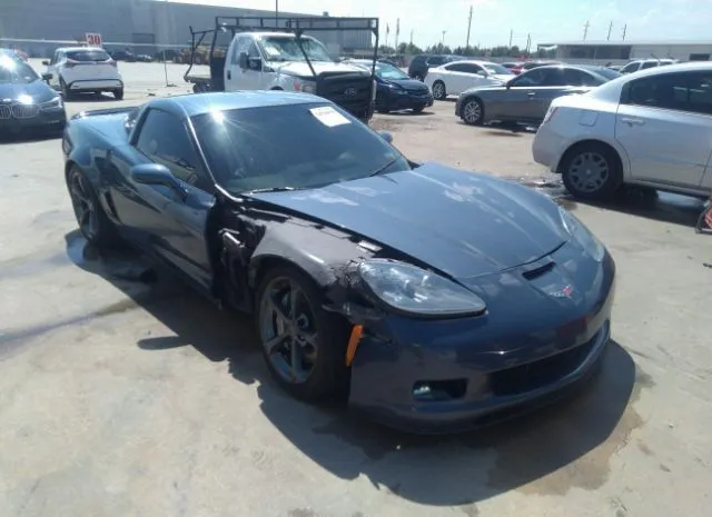 chevrolet corvette 2011 1g1yv2dw5b5107977