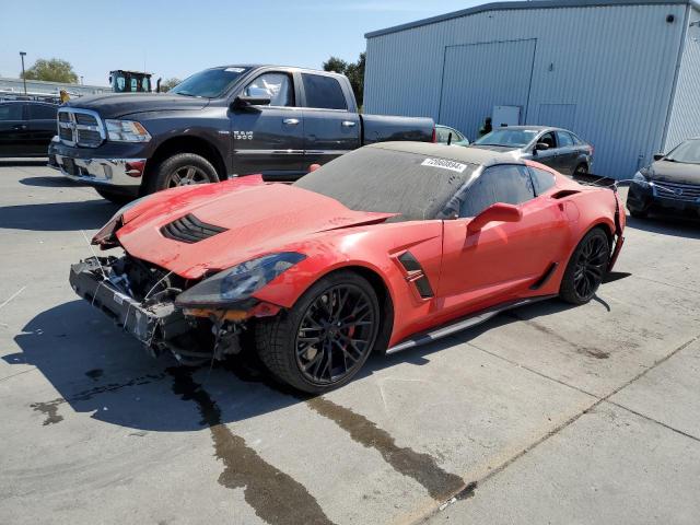 chevrolet corvette g 2018 1g1yw2d75j5102895