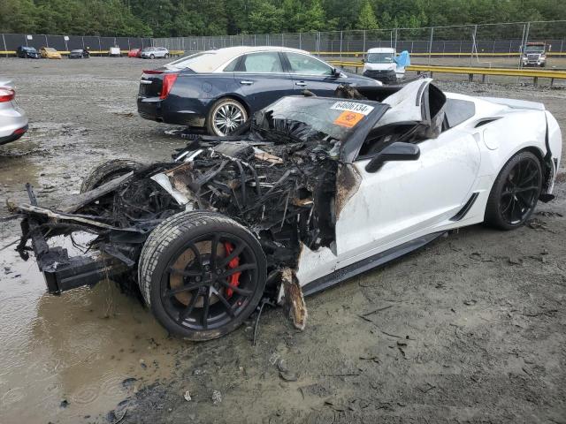 chevrolet corvette 2017 1g1yw2d78h5105994