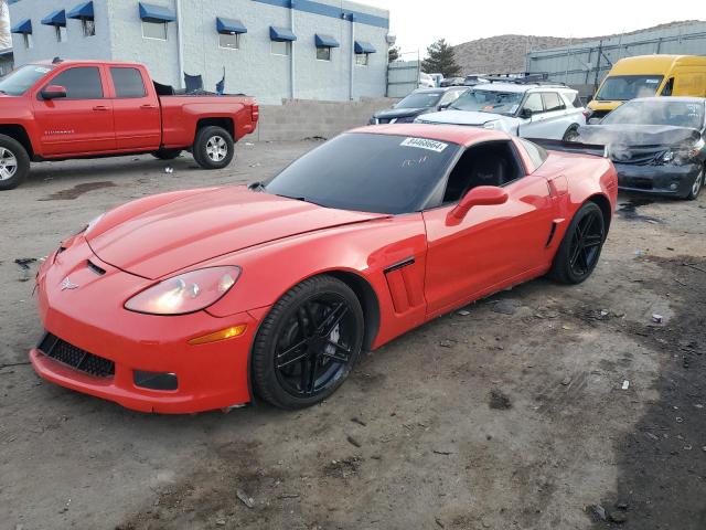 chevrolet corvette g 2010 1g1yw2dw1a5100066