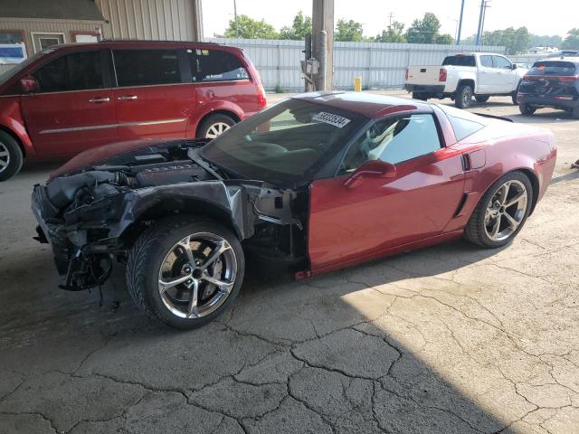 chevrolet corvette 2011 1g1yw2dw2b5109814