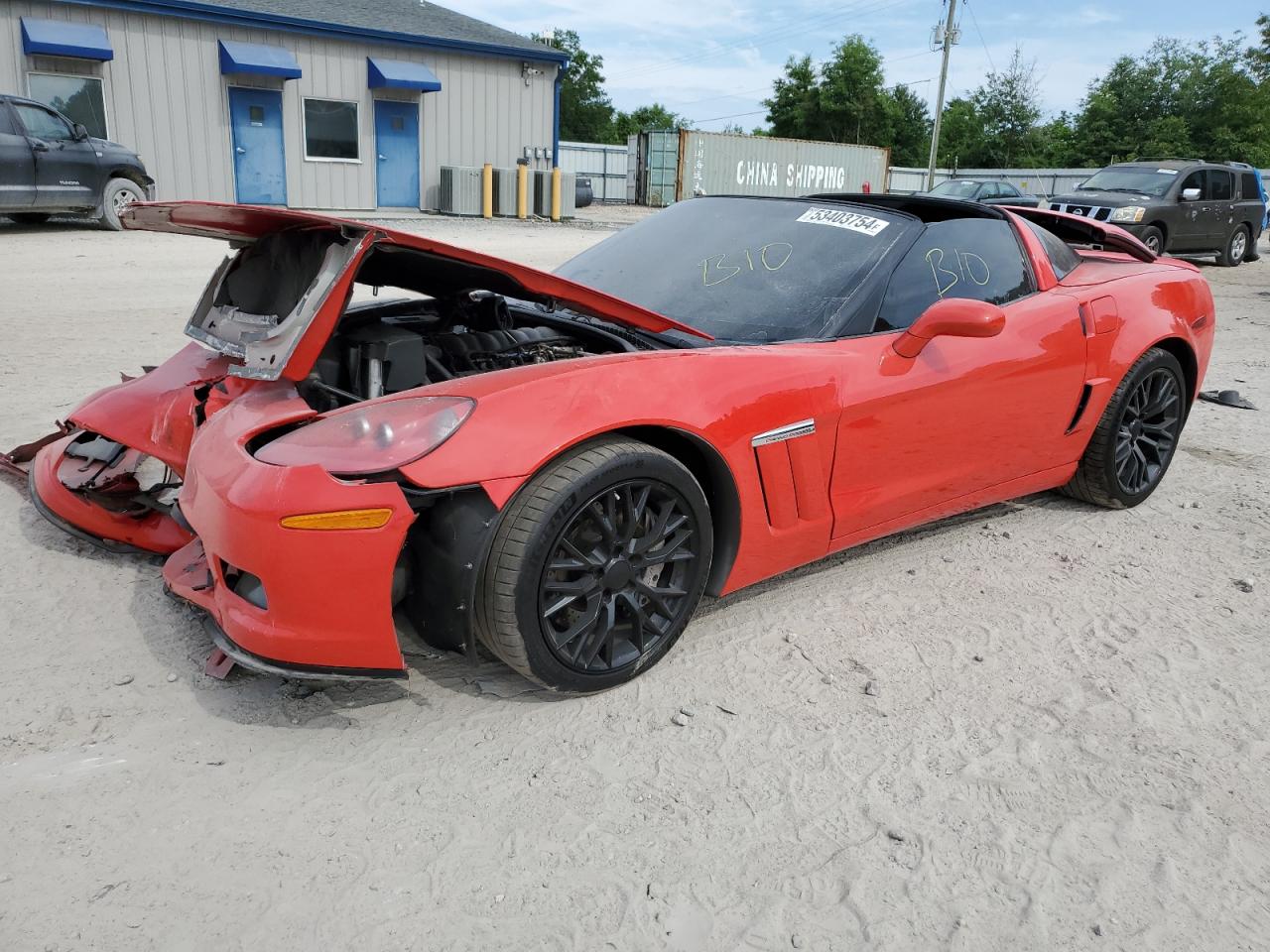 chevrolet corvette 2011 1g1yw2dw4b5111709