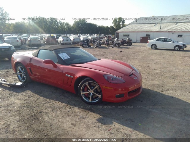 chevrolet corvette 2013 1g1yw3dw8d5109809