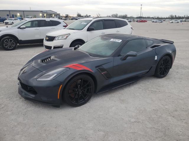 chevrolet corvette g 2019 1g1yx2d70k5115777