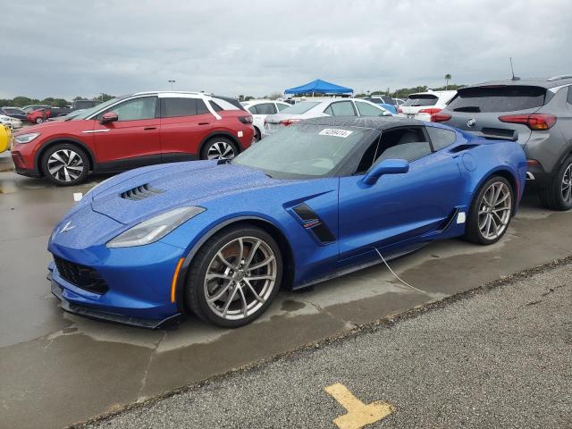 chevrolet corvette g 2019 1g1yx2d72k5119765