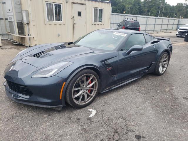 chevrolet corvette g 2019 1g1yx2d73k5119516