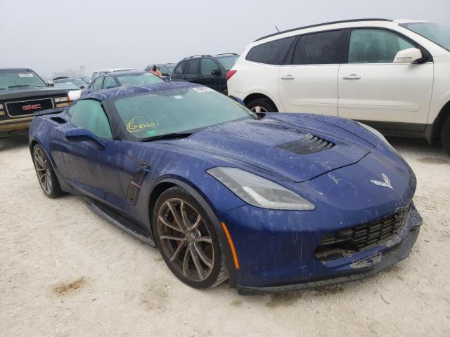 chevrolet corvette g 2019 1g1yx2d79k5105605