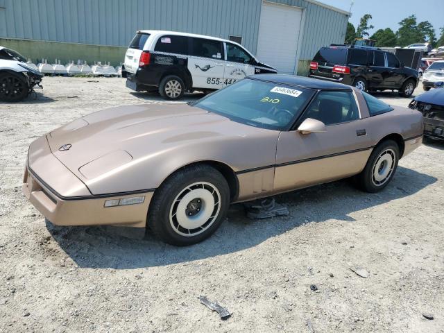 chevrolet corvette 1985 1g1yy0782f5127960