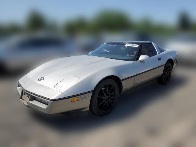 chevrolet corvette 1985 1g1yy0782f5132589