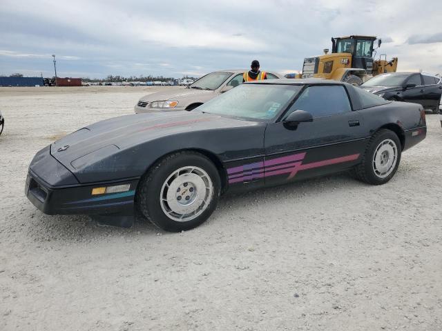 chevrolet corvette 1986 1g1yy0782g5100923