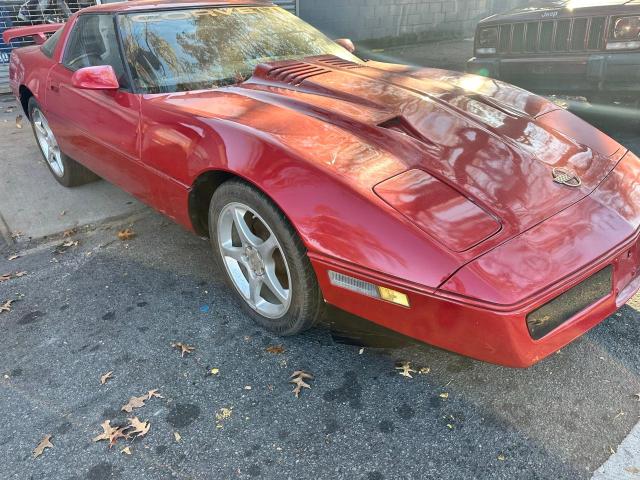 chevrolet corvette 1986 1g1yy0784g5113236