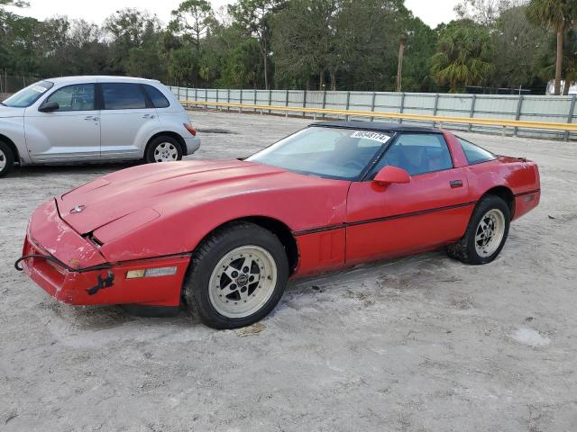 chevrolet corvette 1985 1g1yy0785f5102969