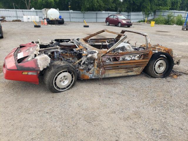 chevrolet corvette 1985 1g1yy0785f5103913