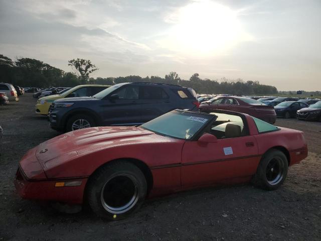 chevrolet corvette 1985 1g1yy0785f5132683