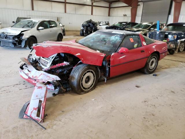 chevrolet corvette 1985 1g1yy0786f5120140