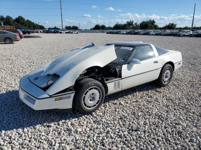 chevrolet corvette 1986 1g1yy0786g5107468