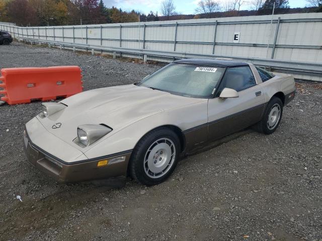 chevrolet corvette 1986 1g1yy0786g5121340