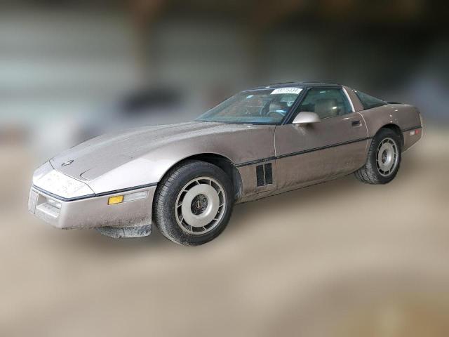 chevrolet corvette 1985 1g1yy0787f5104786