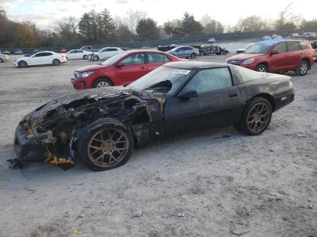 chevrolet corvette 1985 1g1yy0788f5138977