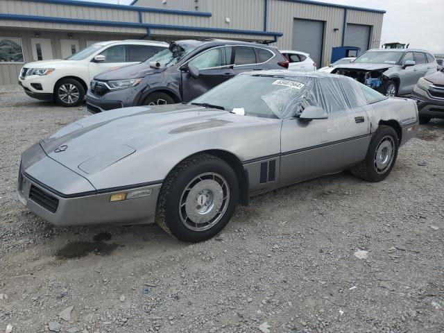 chevrolet corvette 1986 1g1yy0788g5124983