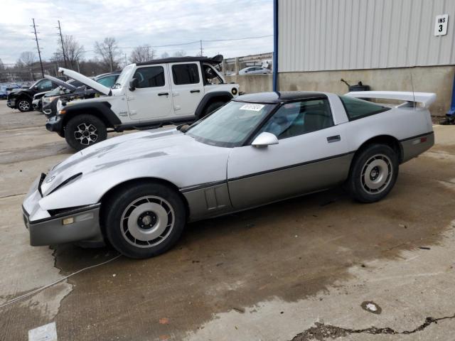 chevrolet corvette 1985 1g1yy0789f5106636