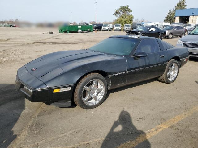 chevrolet corvette 1985 1g1yy078xf5112364