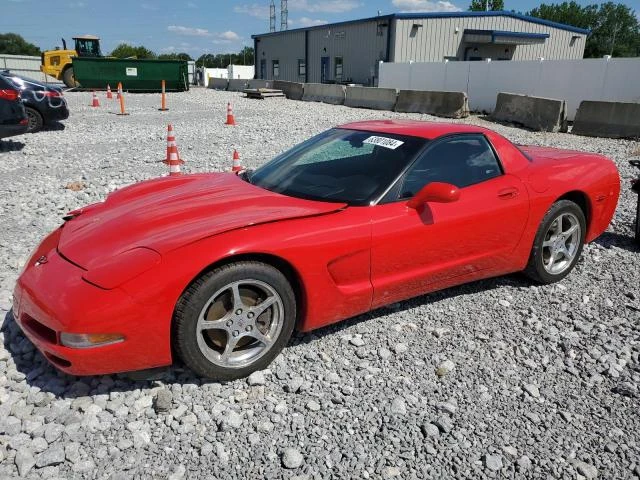 chevrolet corvette 2000 1g1yy12g2y5132874