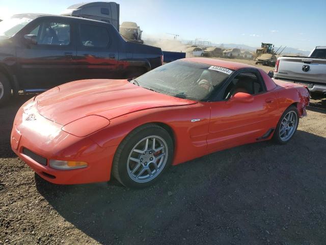 chevrolet corvette z 2003 1g1yy12s635130087