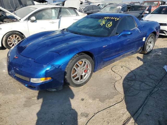 chevrolet corvette z 2002 1g1yy12s725106363