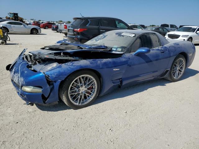 chevrolet corvette z 2003 1g1yy12s735120135